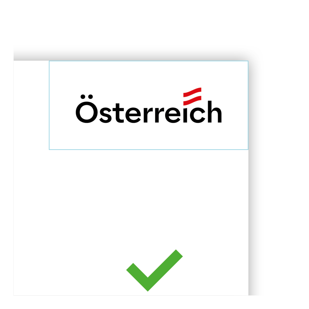 Design Austria: Logo